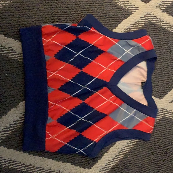 never worn. didn't fit and wasn't able to return. - Picture 2 of 4